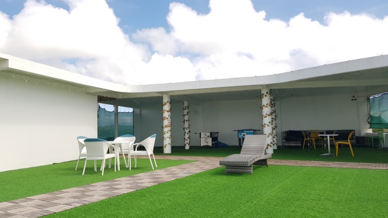 フィリピン留学 Cebu21 - Boracay Coco English-School Campus-21